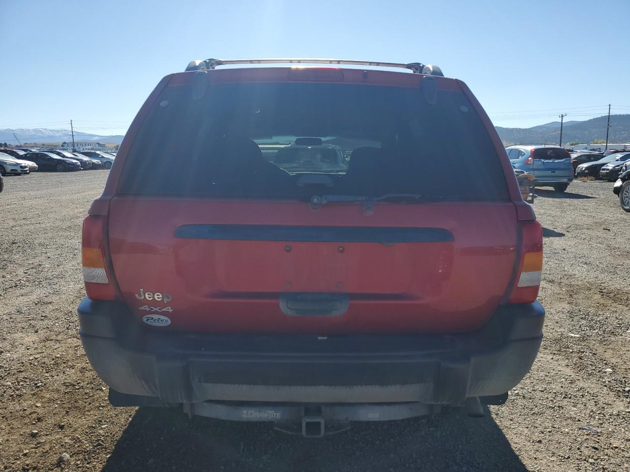 2003 Jeep Grand Cherokee Laredo - Image 6