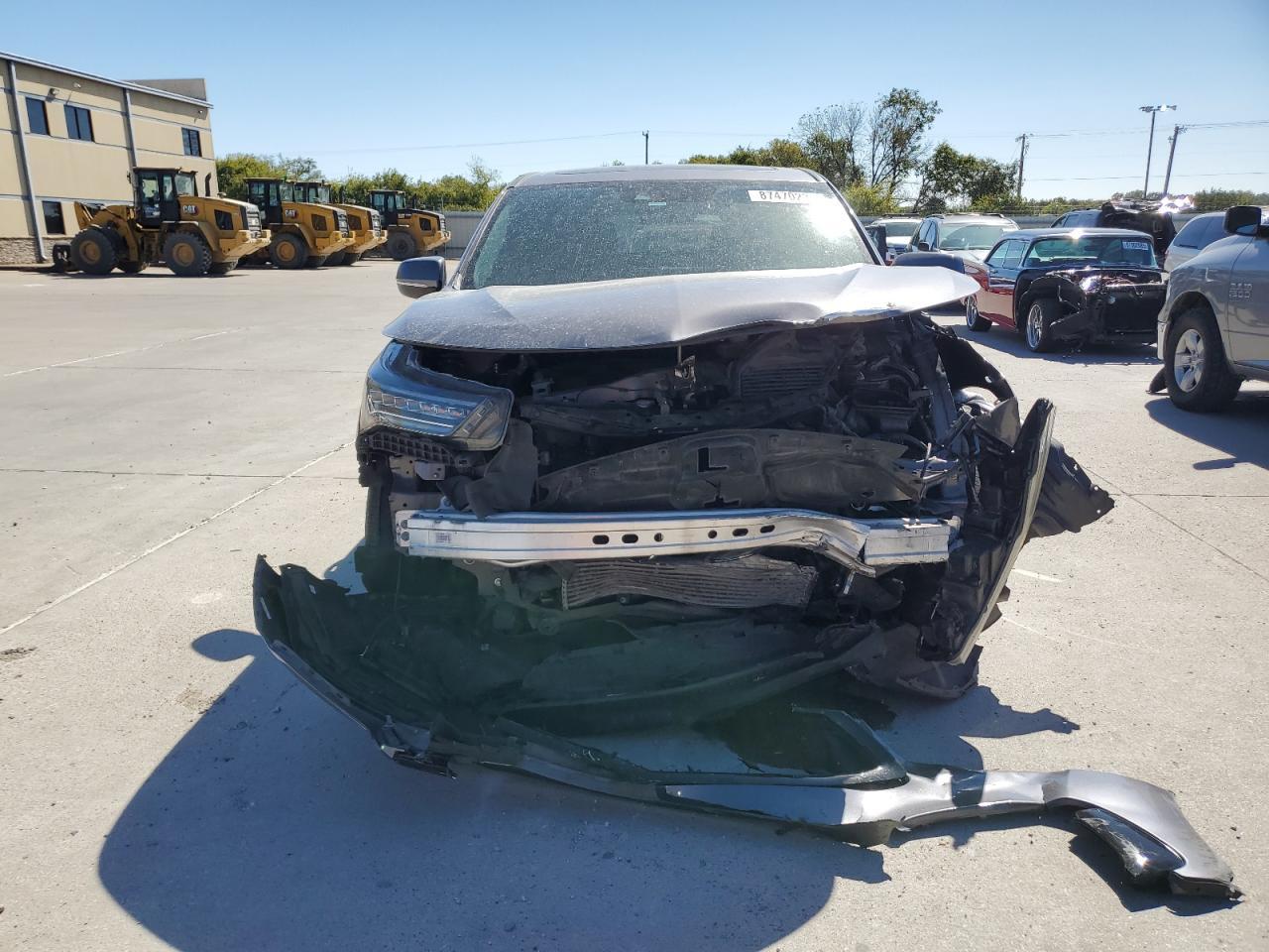 2020 Acura Rdx A-Spec - Фото 5