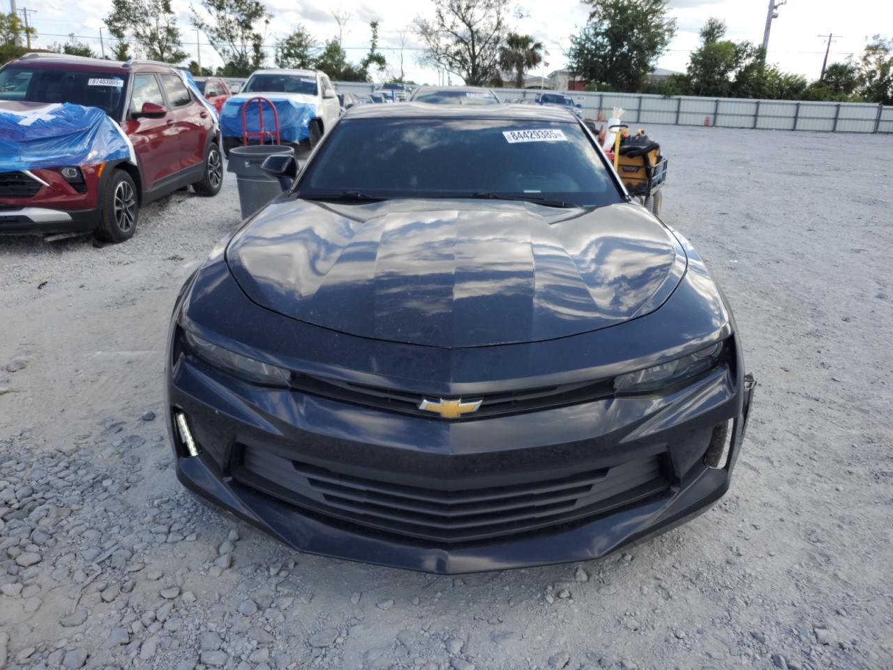 2017 Chevrolet Camaro Lt - Фото 5