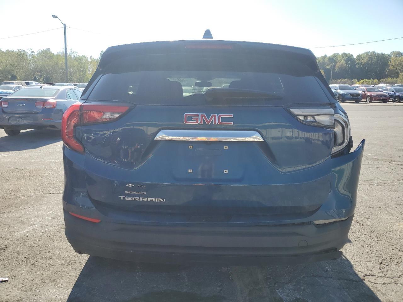 2019 GMC Terrain Sle - Фото 6