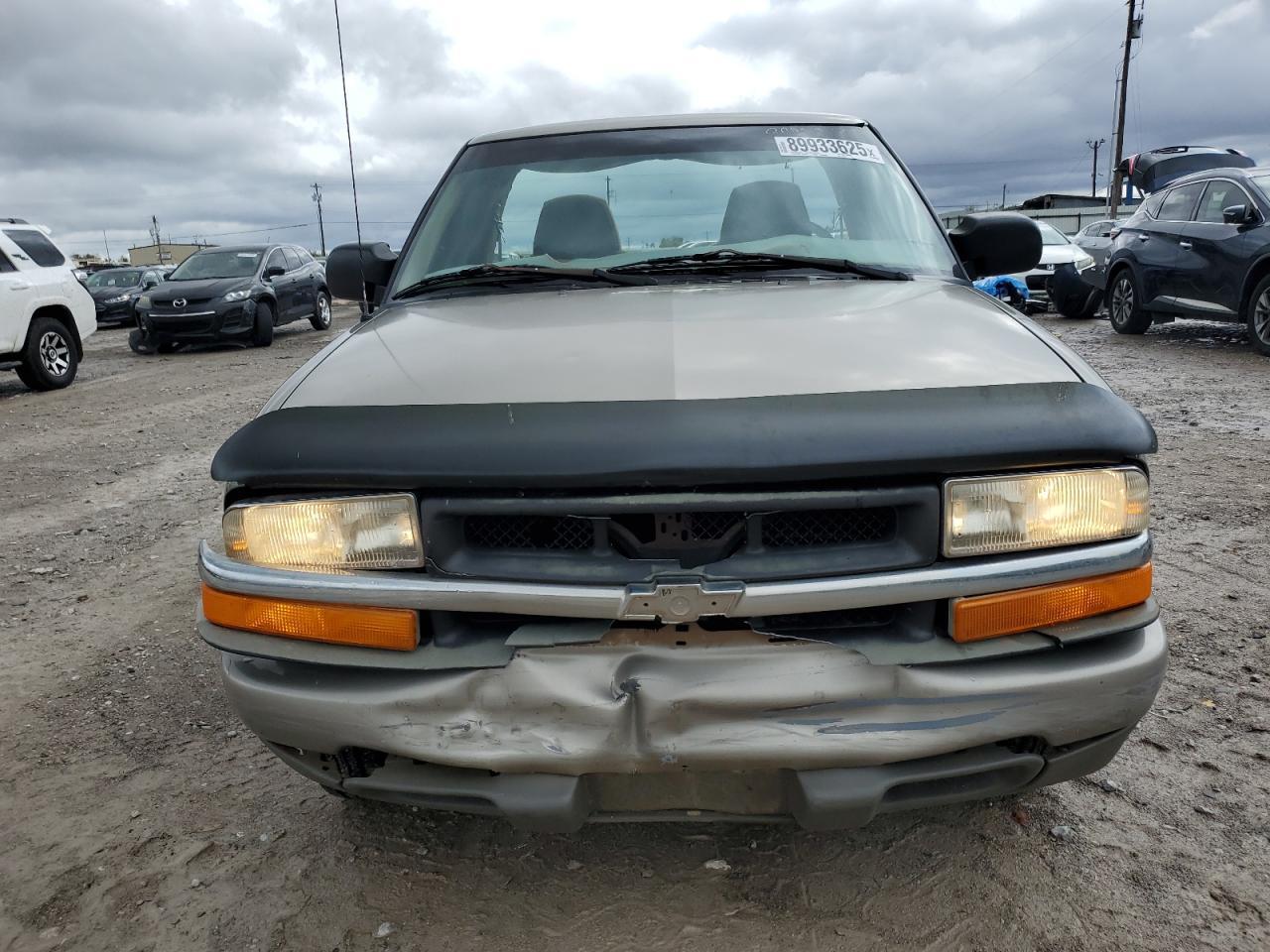 1999 Chevrolet S Truck S10 - Фото 5