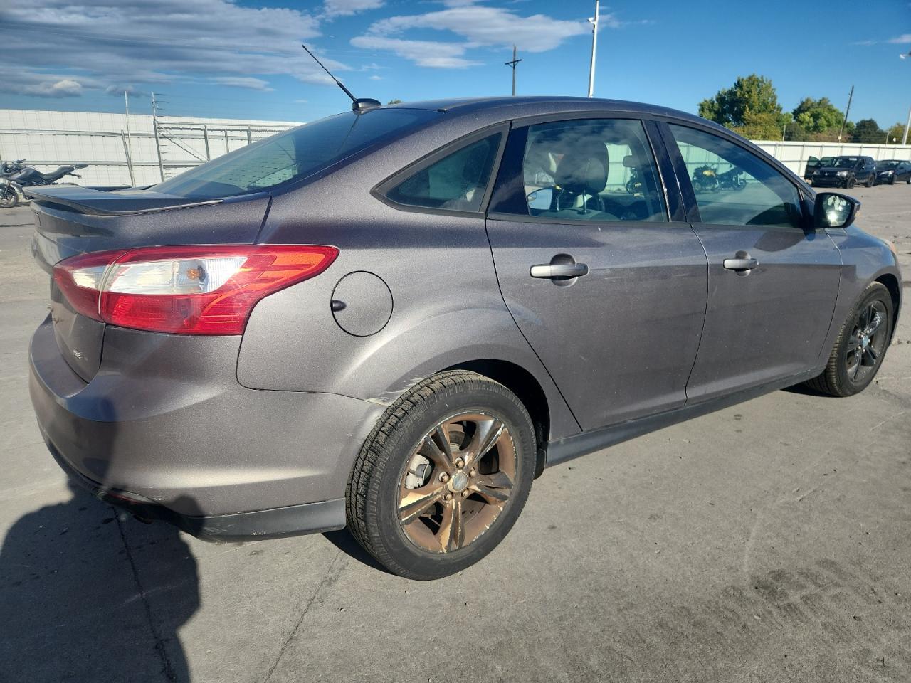 2012 Ford Focus Se - Фото 3