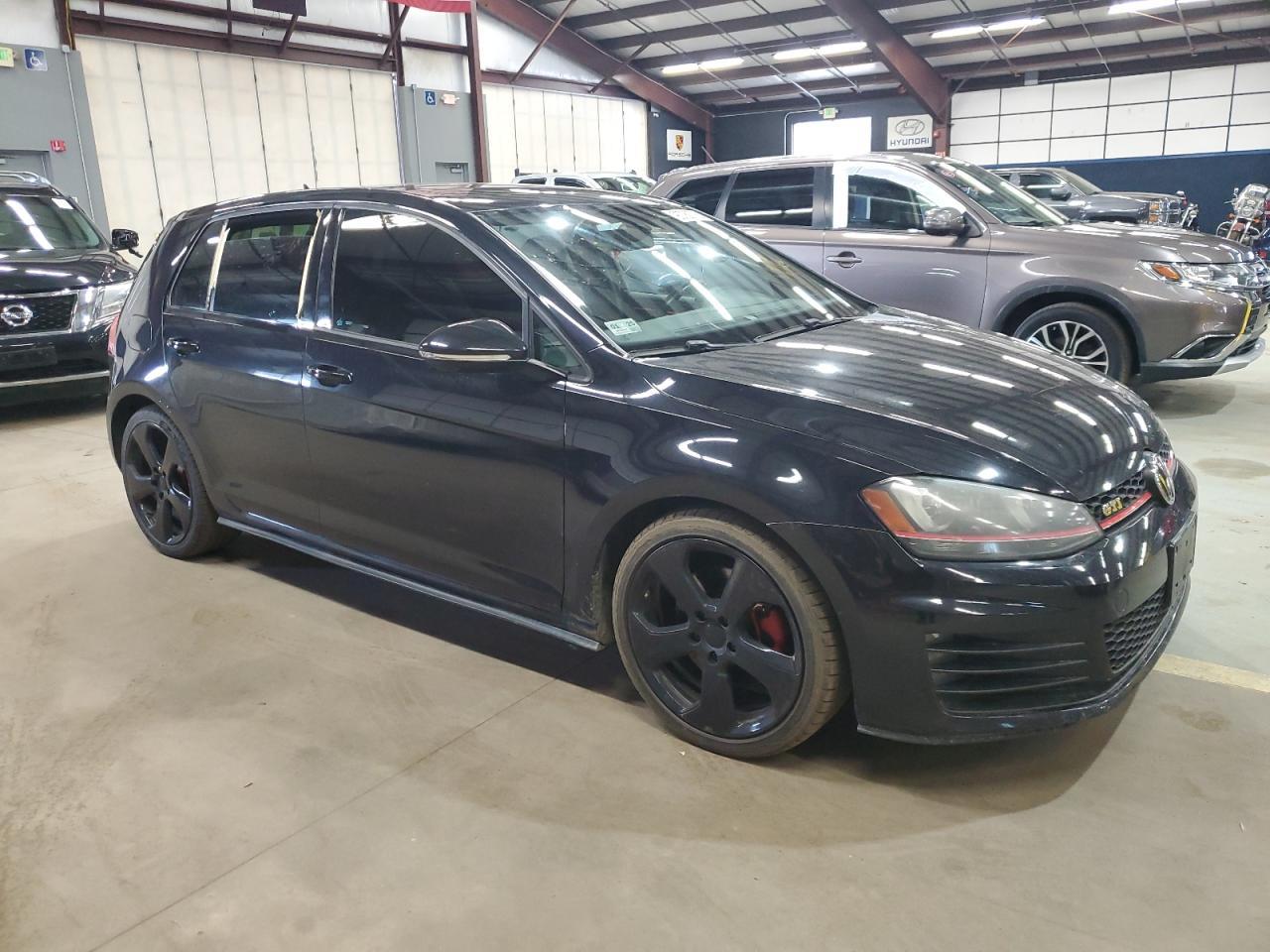 2015 Volkswagen Gti - Фото 4