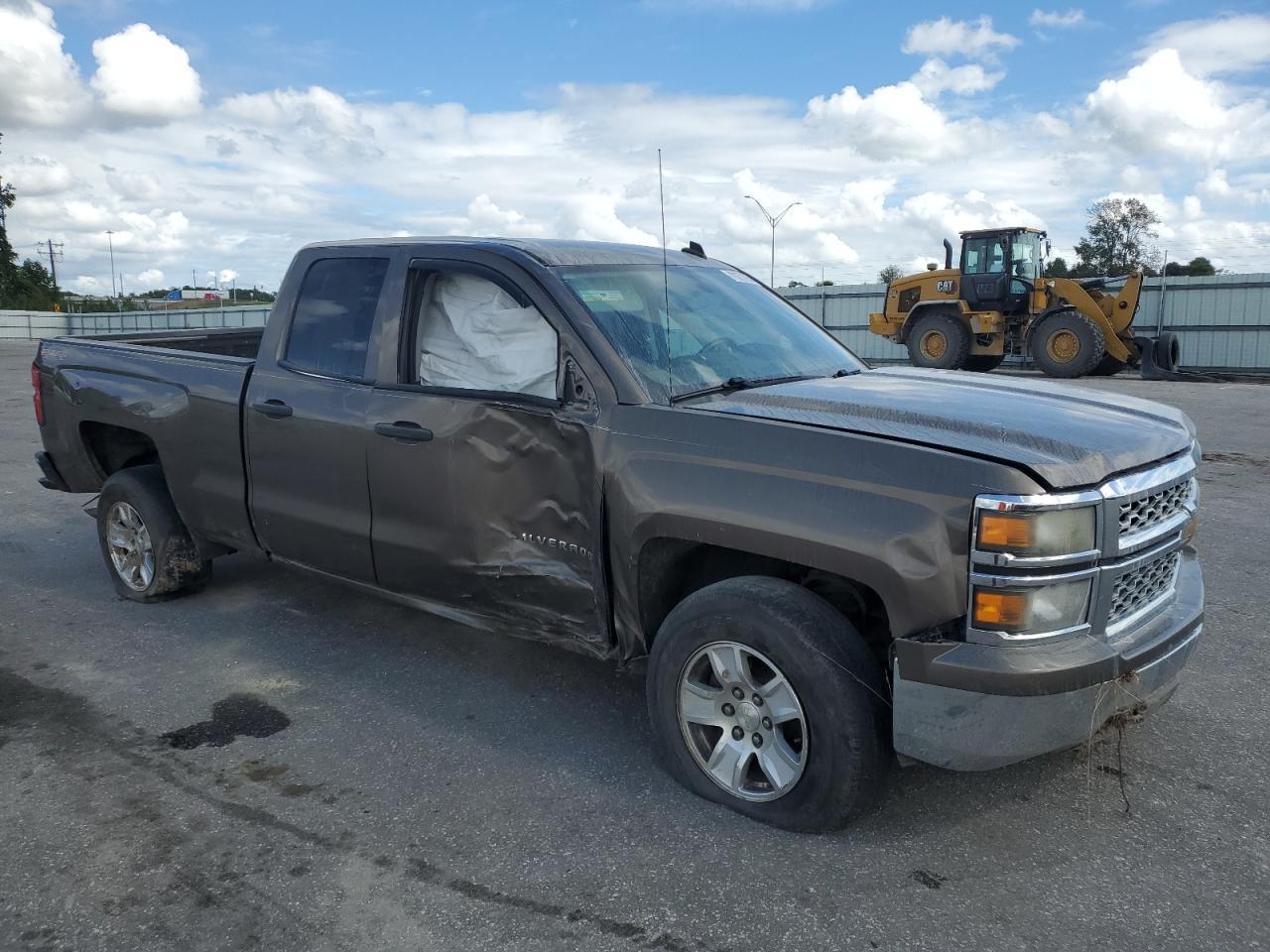 2014 Chevrolet Silverado K1500 Lt - Image 4