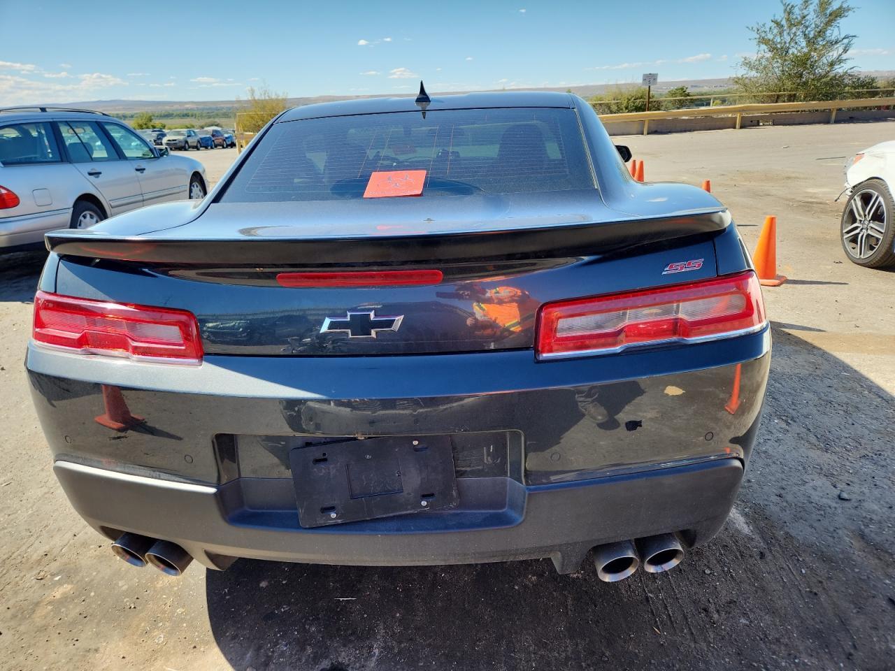 2014 Chevrolet Camaro 2Ss - Фото 6