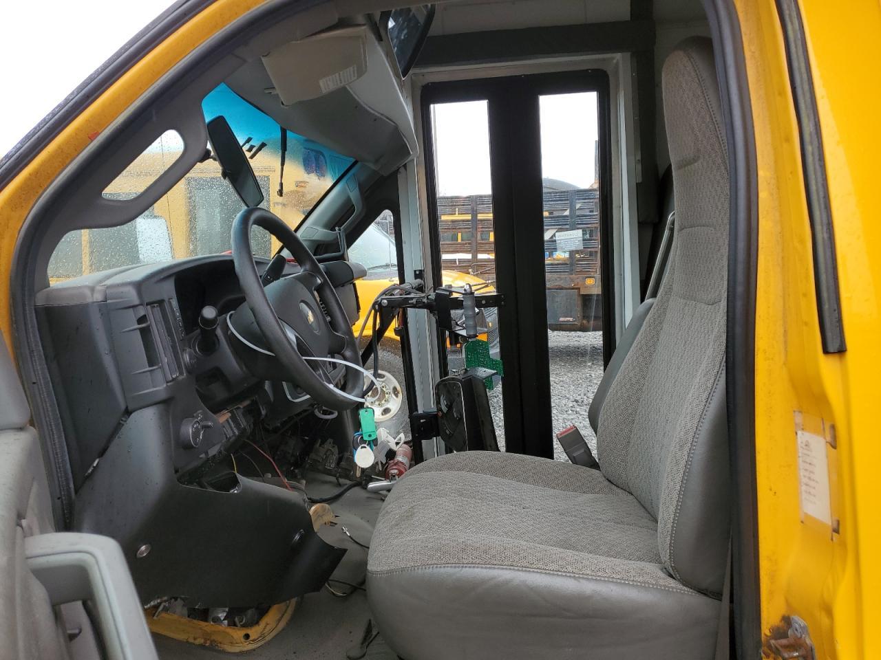 2016 Thomas Minotour G3500 - School Bus - Image 7