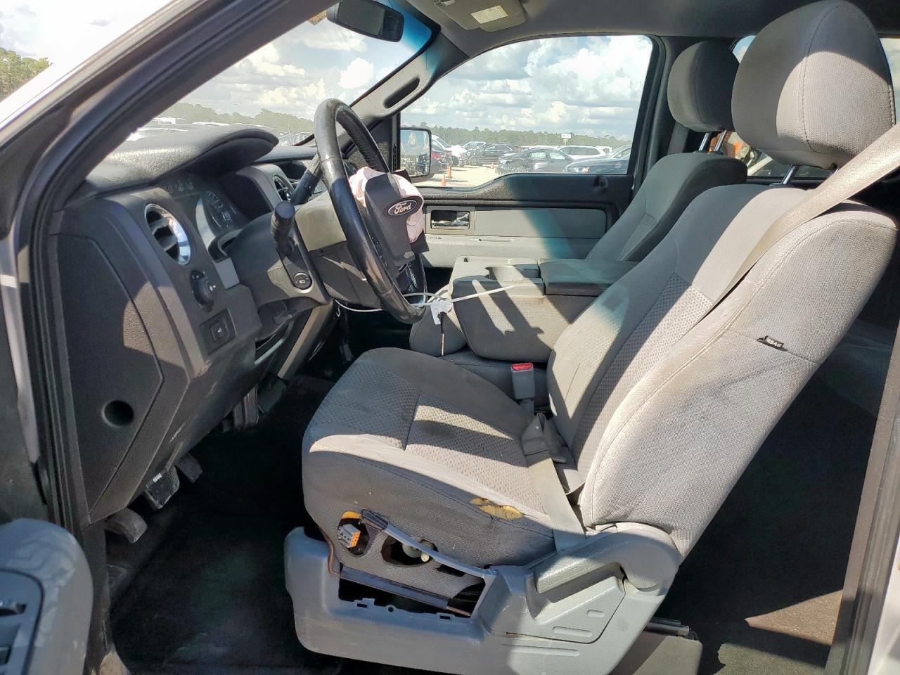 2011 Ford F150 Supercrew - Фото 7