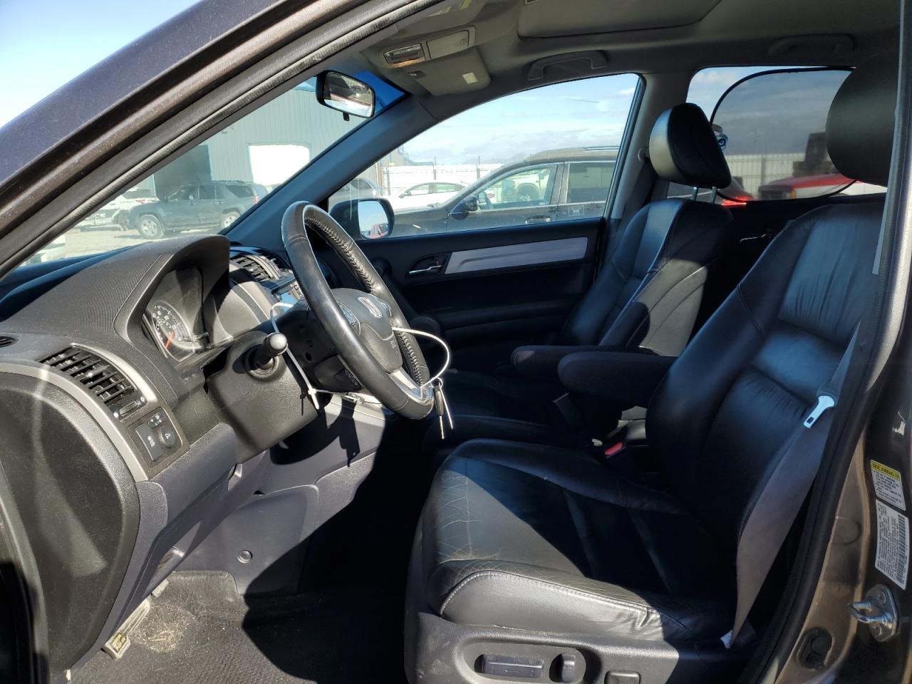 2010 Honda Cr-V Exl - Фото 7