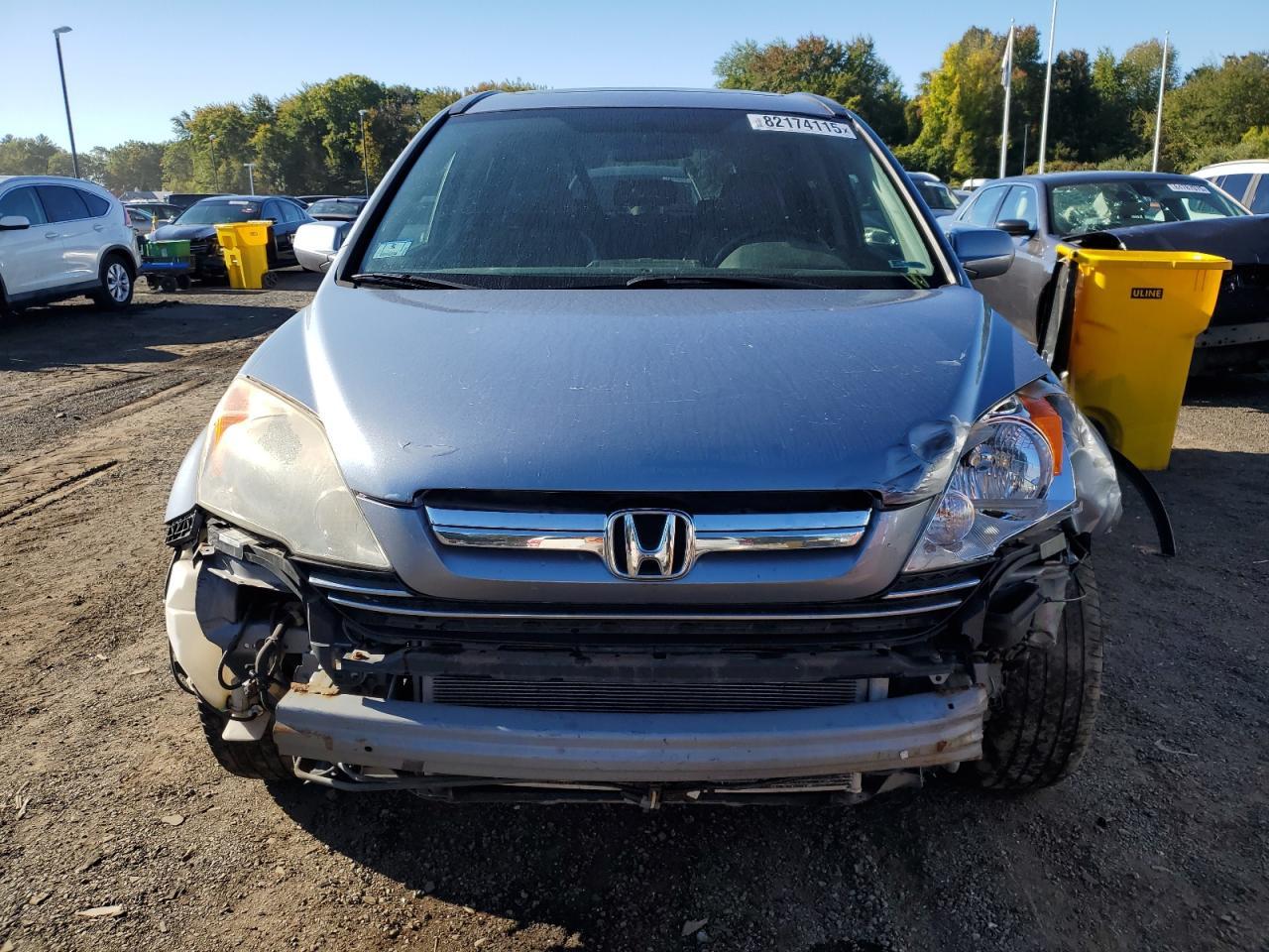 2009 Honda Cr-V Exl - Фото 5