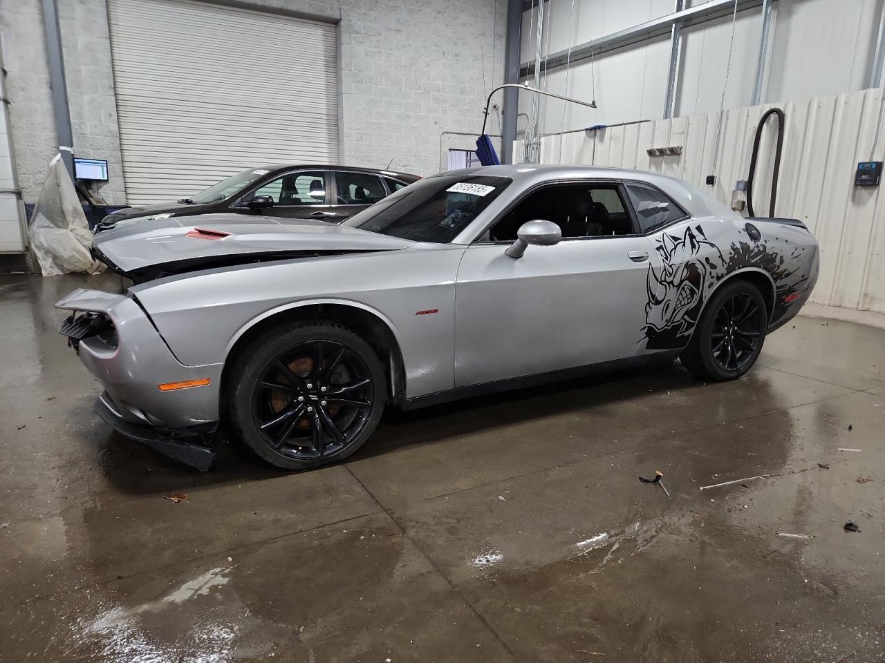 2018 Dodge Challenger R/T