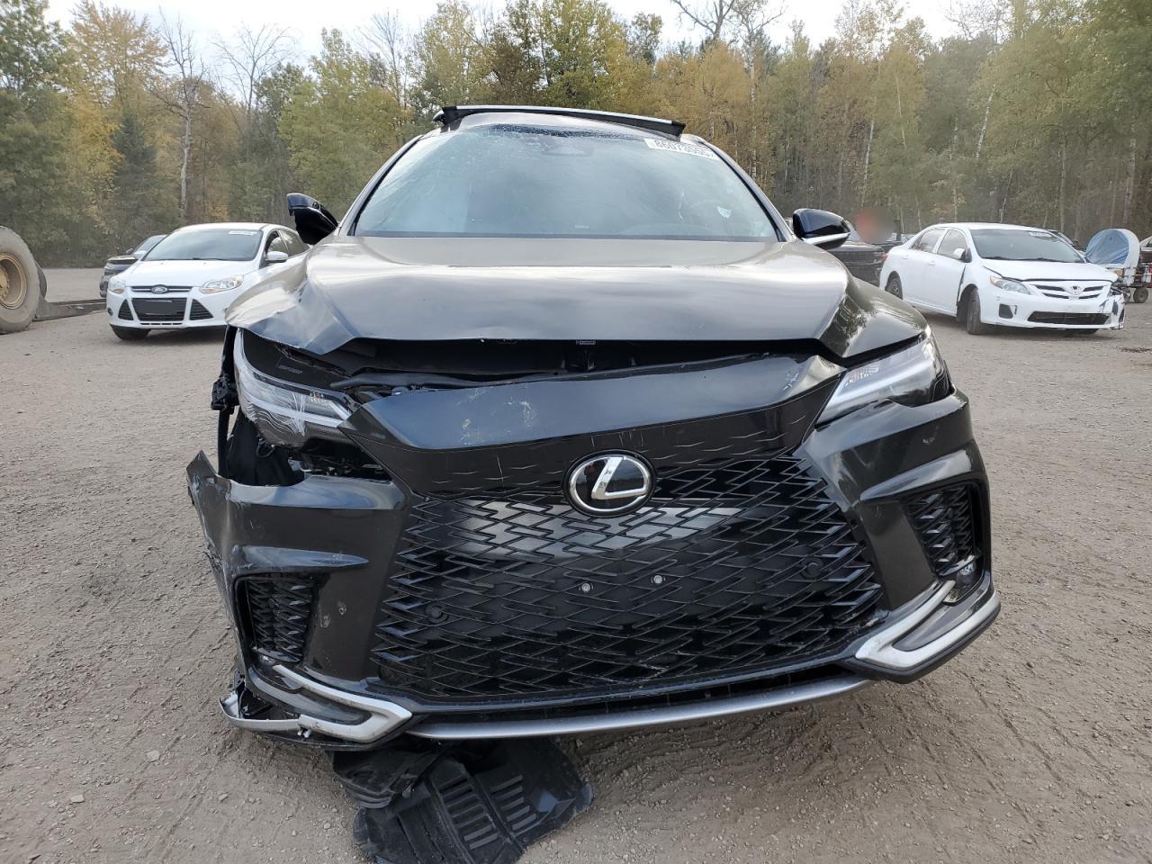 2025 Lexus Rx 350 Base - Фото 5