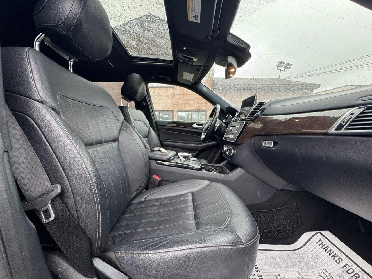 2017 Mercedes-Benz Gls 450 4Matic - Фото 5