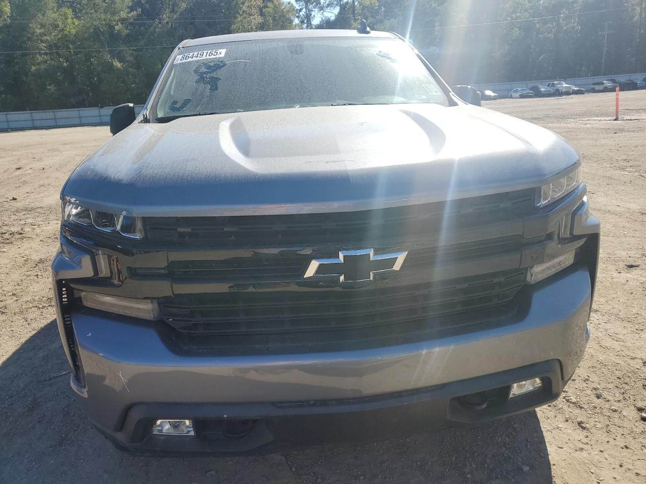 2022 Chevrolet Silverado Ltd C1500 Rst - Image 5