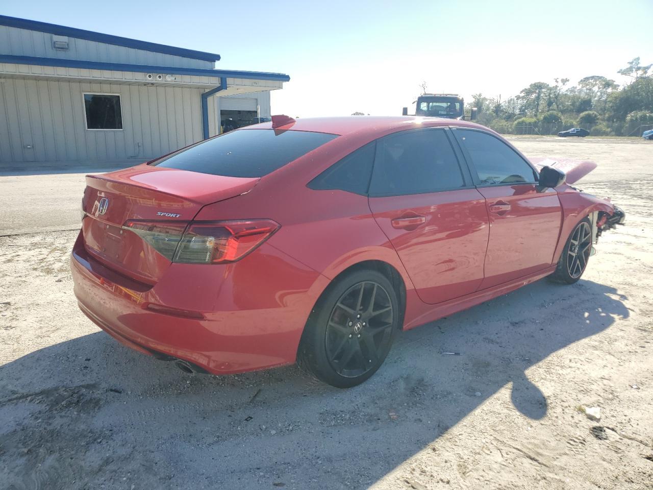 2024 Honda Civic Sport - Фото 3