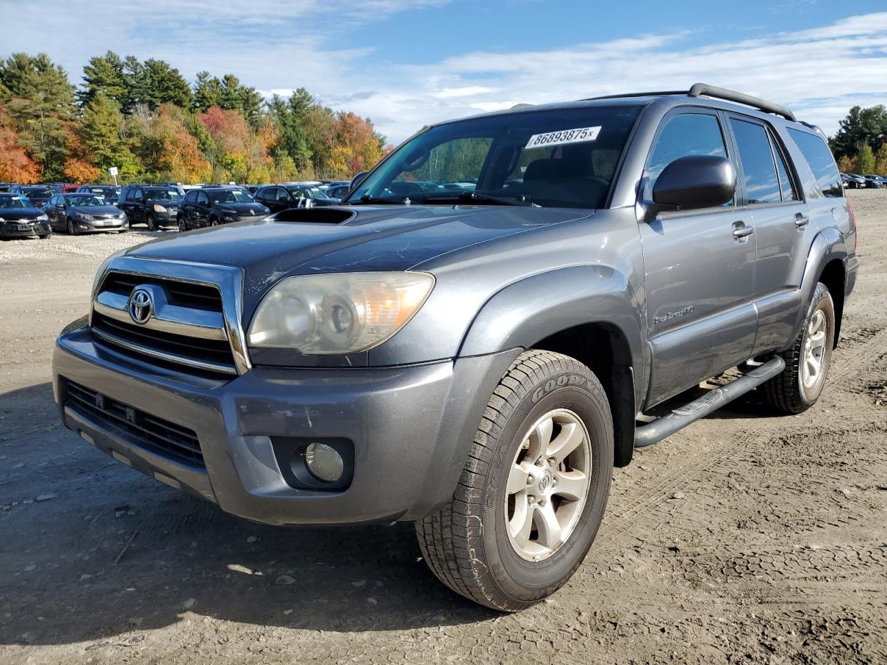2006 Toyota 4Runner Sr5