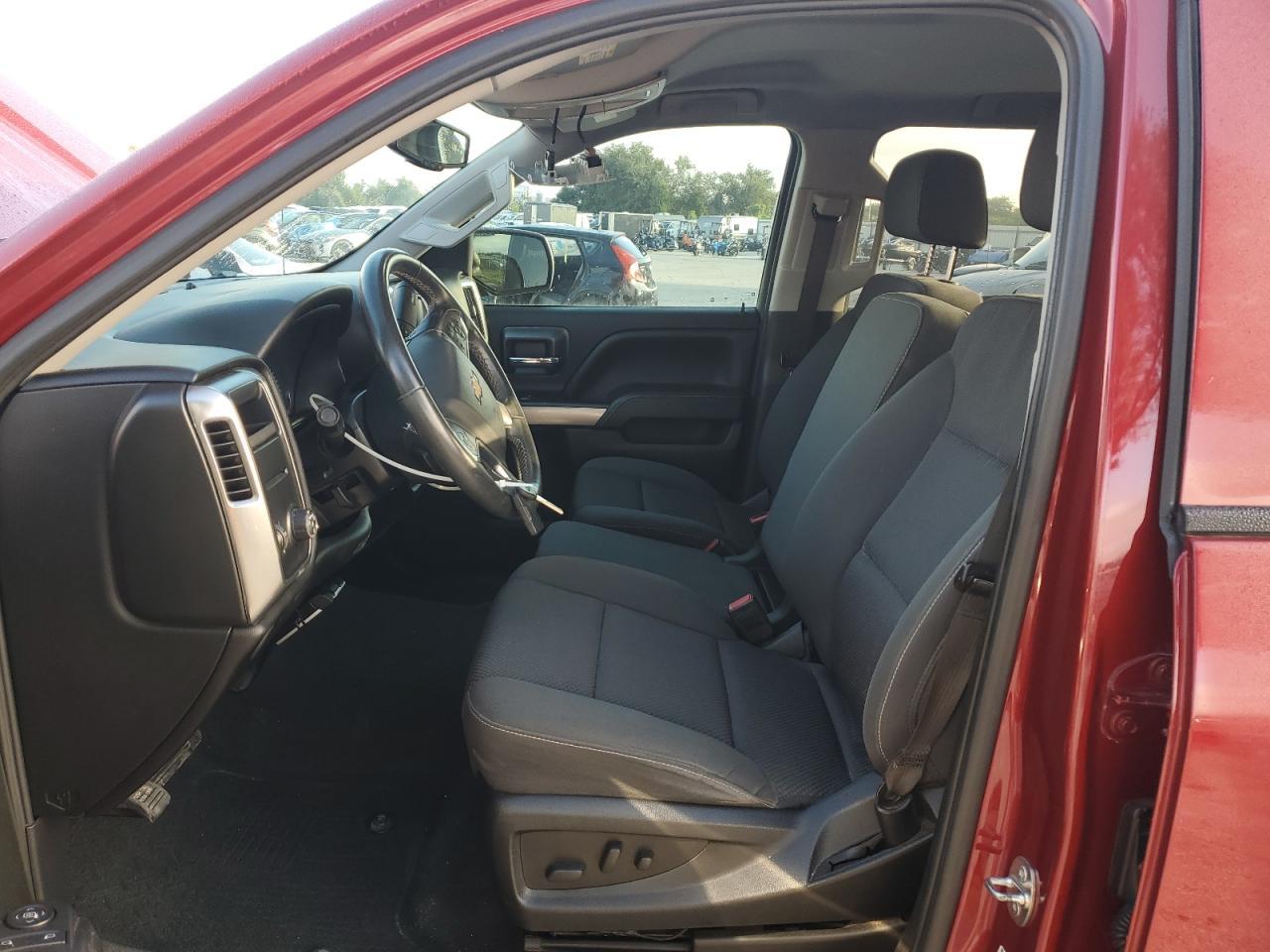 2018 Chevrolet Silverado C1500 Lt - Фото 7