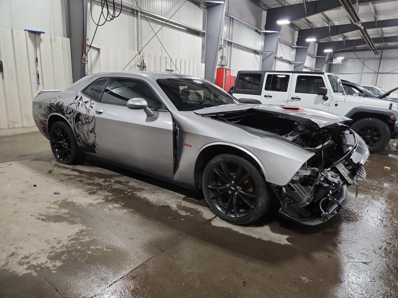2018 Dodge Challenger R/T - Фото 4