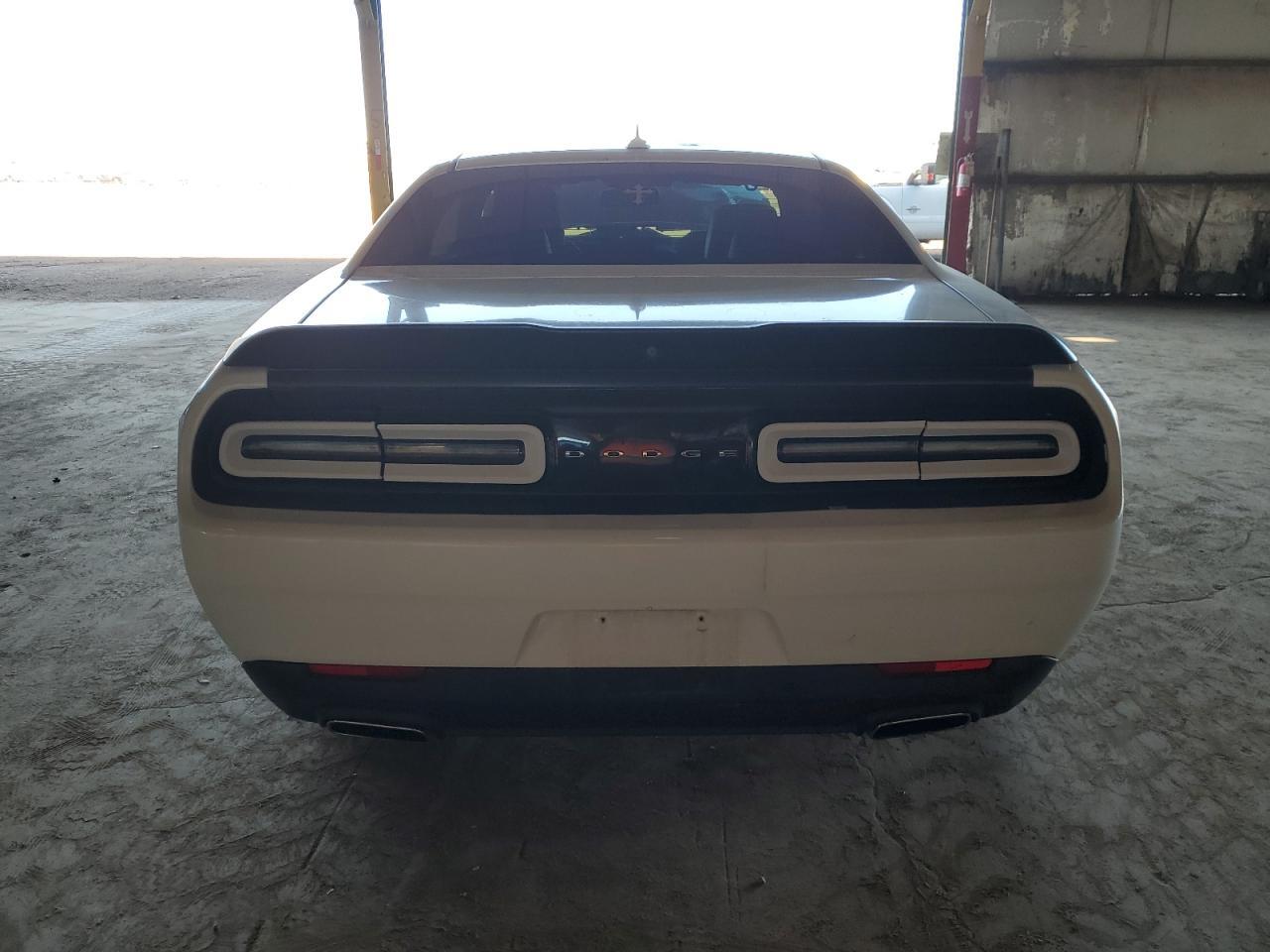 2016 Dodge Challenger Sxt - Фото 6