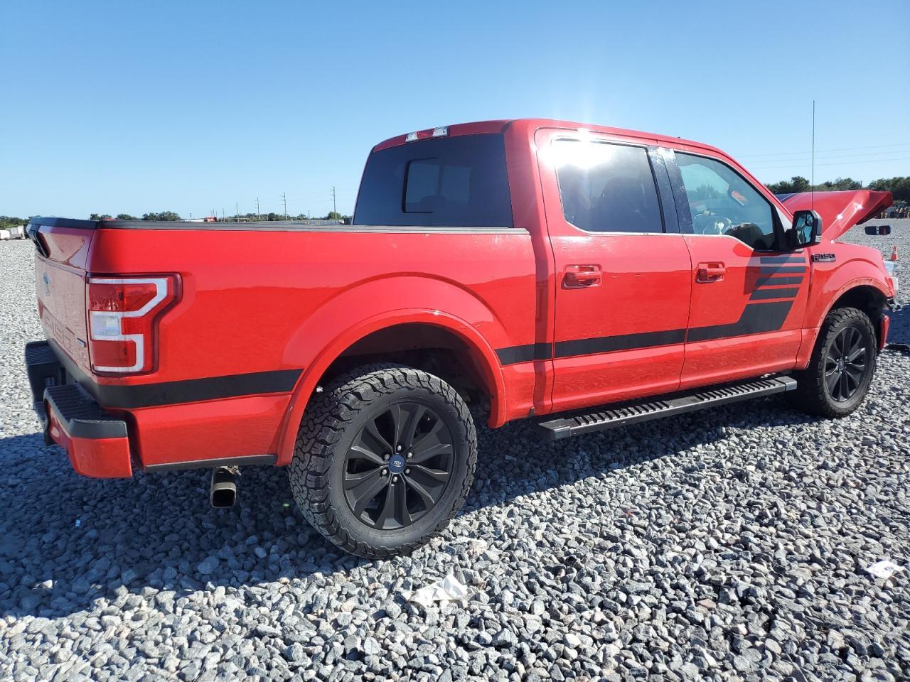 2020 Ford F150 Supercrew - Фото 3