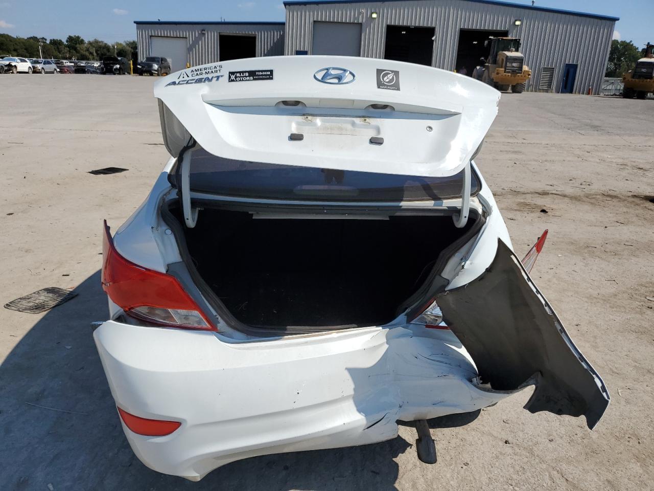 2017 Hyundai Accent Se - Фото 6