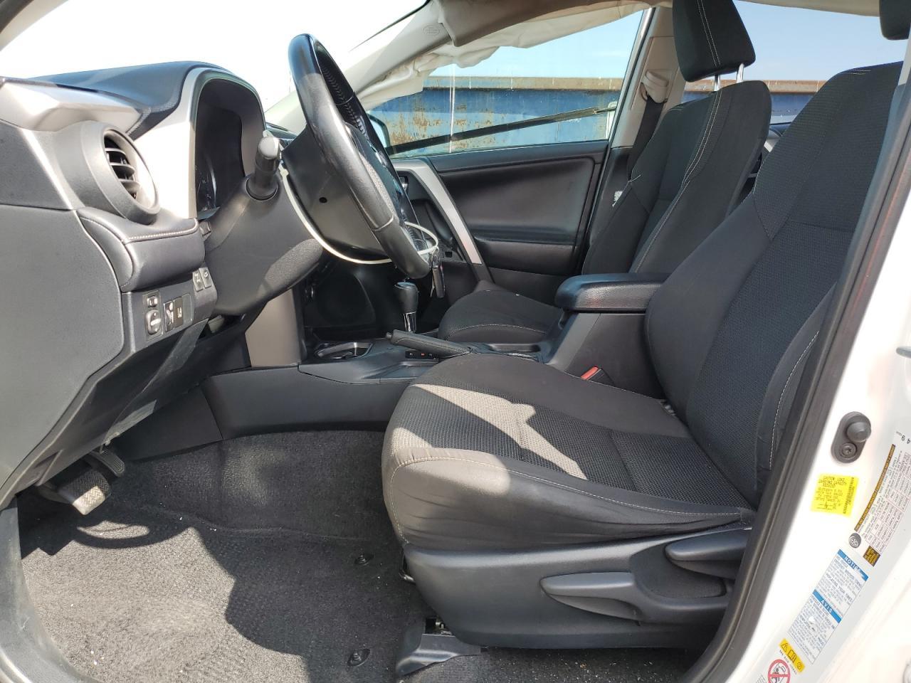 2018 Toyota Rav4 Adventure - Фото 7