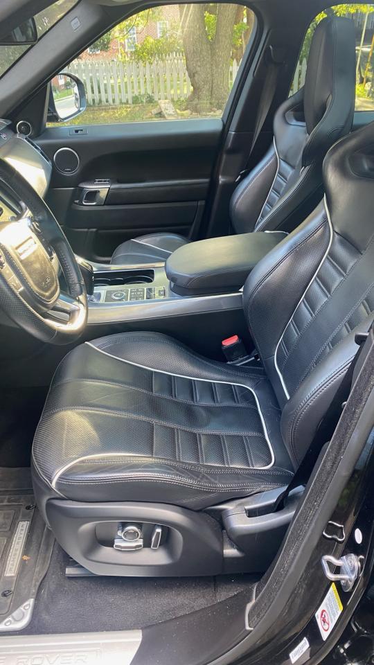 2016 Land Rover Range Rover Sport Svr - Фото 5