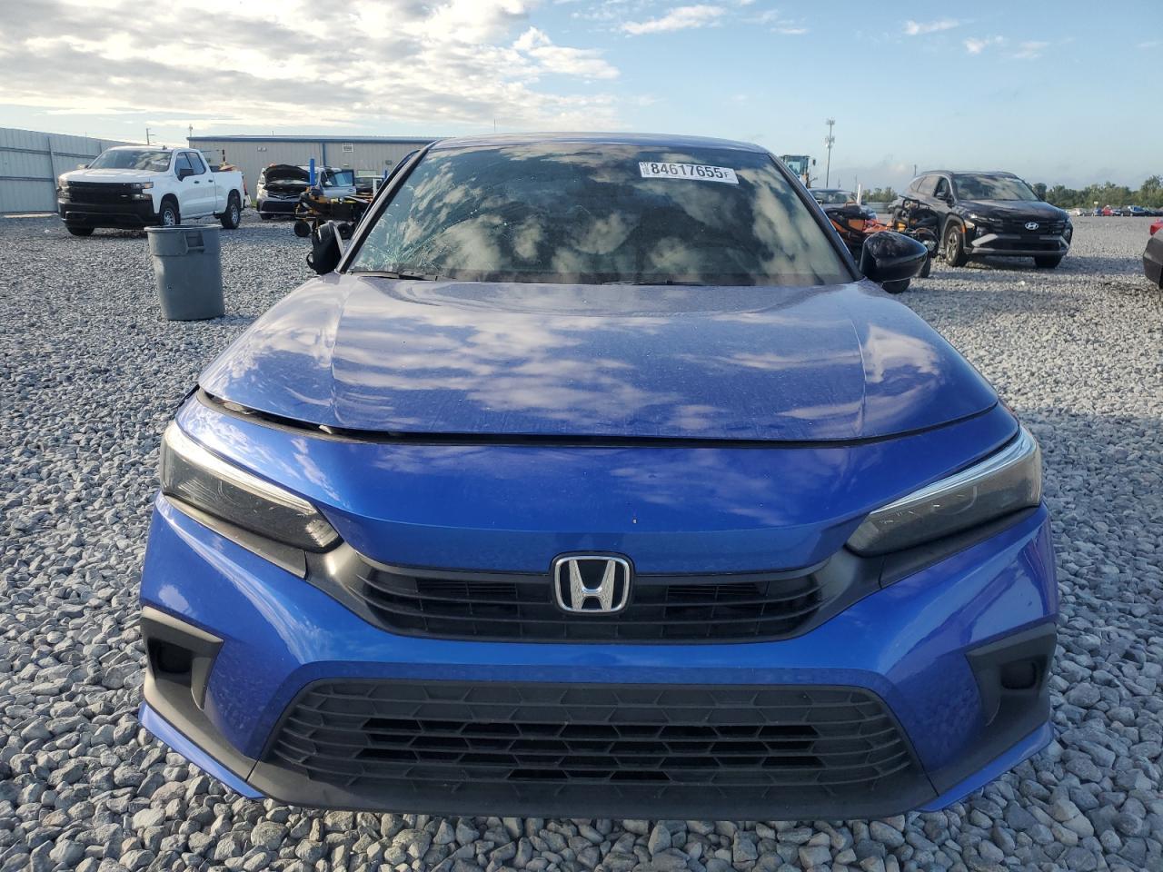 2023 Honda Civic Sport - Фото 5