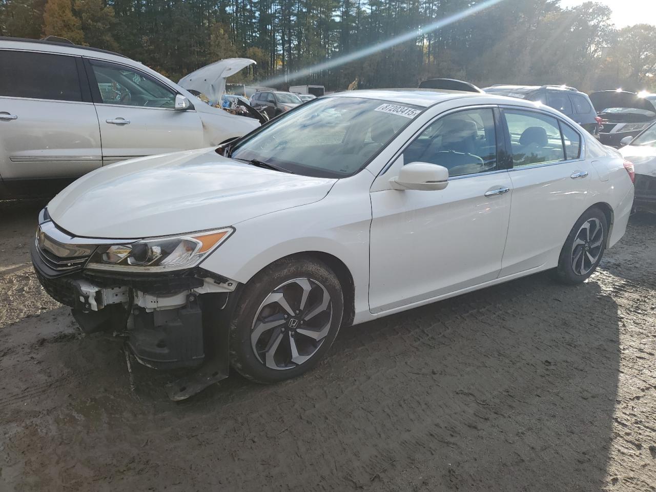 2017 Honda Accord Exl