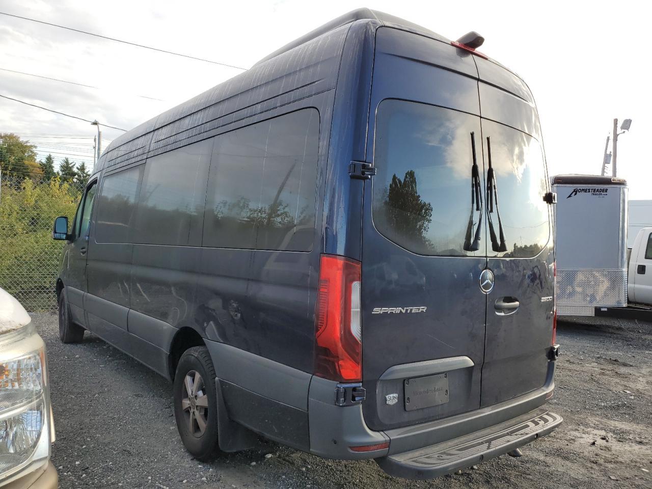 2024 Mercedes-Benz Sprinter 2500 - Image 2