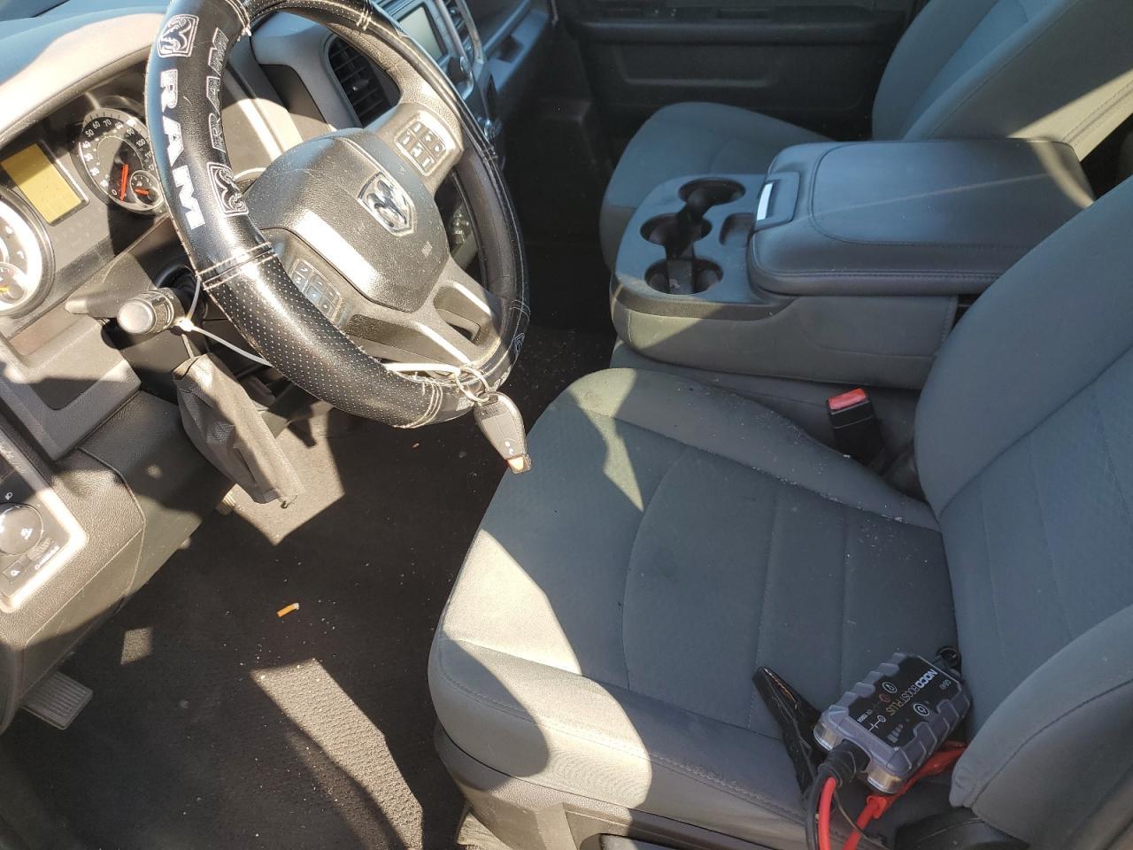 2016 Ram 1500 St - Фото 7