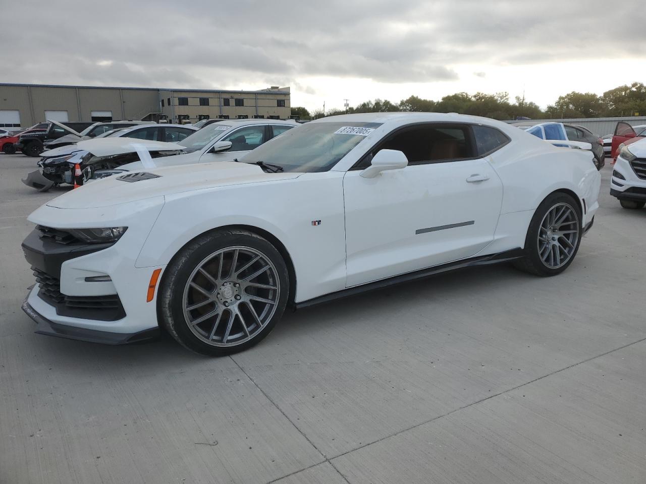 2019 Chevrolet Camaro Ss