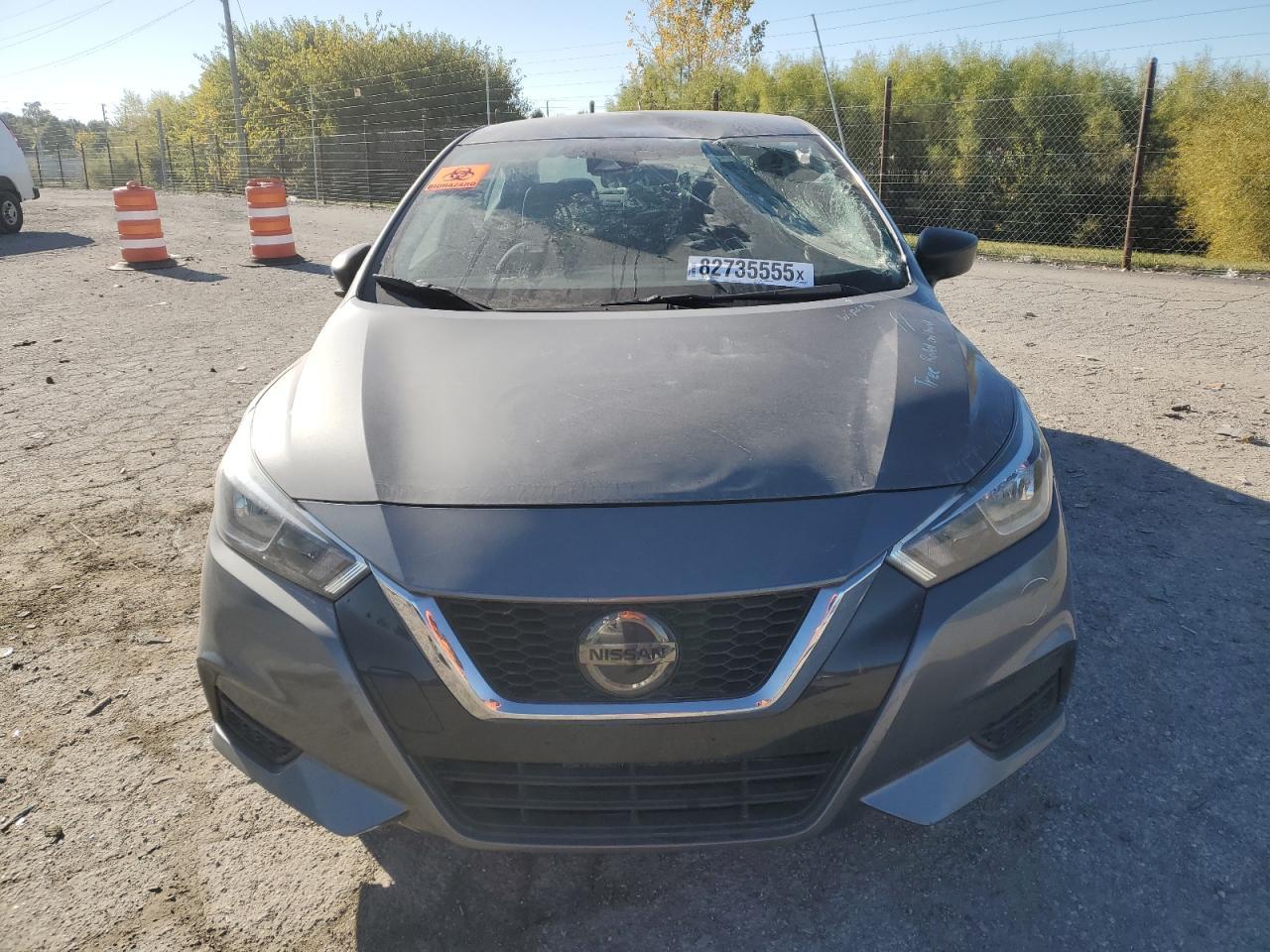 2020 Nissan Versa S - Фото 5