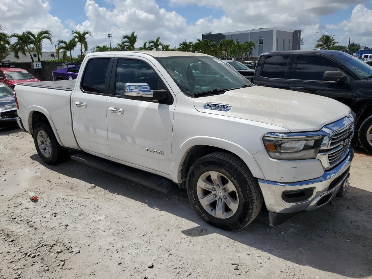 2020 Ram 1500 Laramie - Фото 4