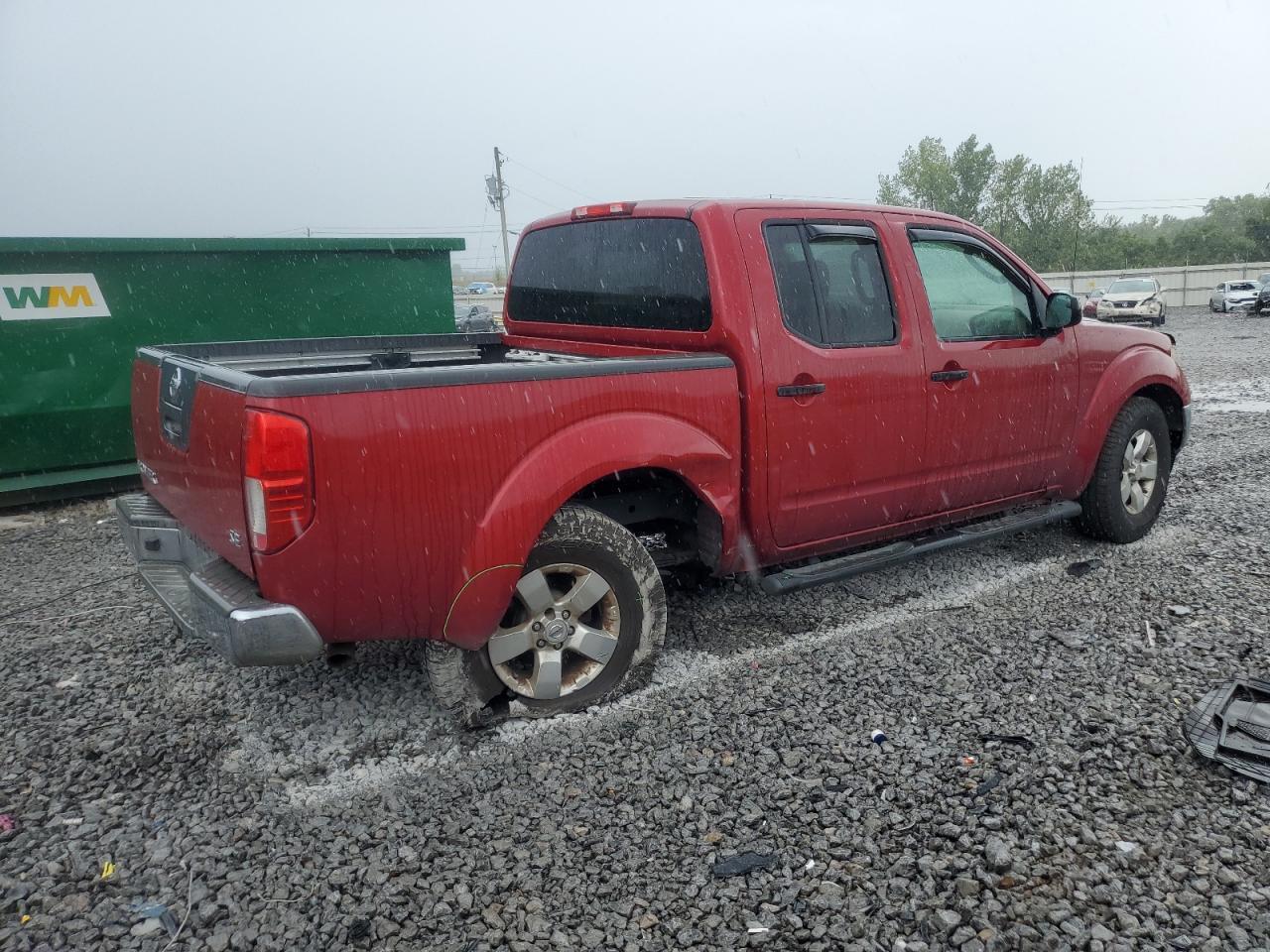 2010 Nissan Frontier Crew Cab Se - Image 3