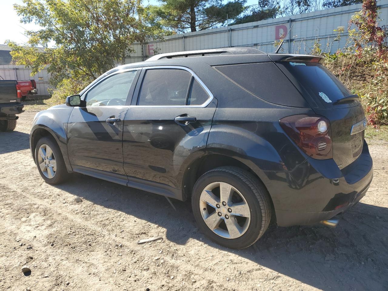 2012 Chevrolet Equinox Lt - Фото 2