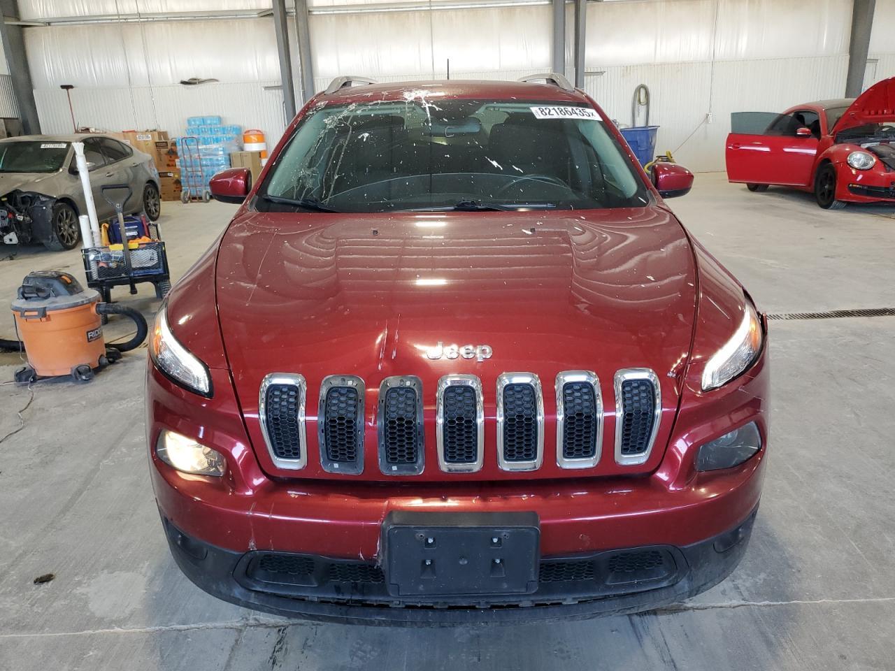 2015 Jeep Cherokee Latitude - Image 5