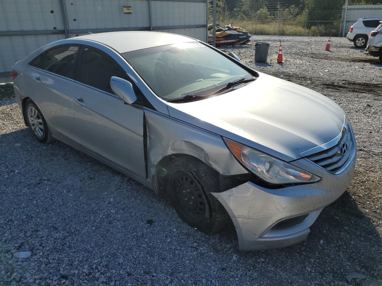 2013 Hyundai Sonata Gls - Фото 4