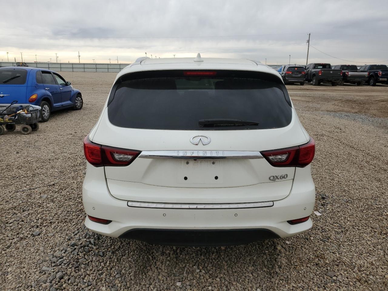2019 Infiniti Qx60 Luxe - Фото 6