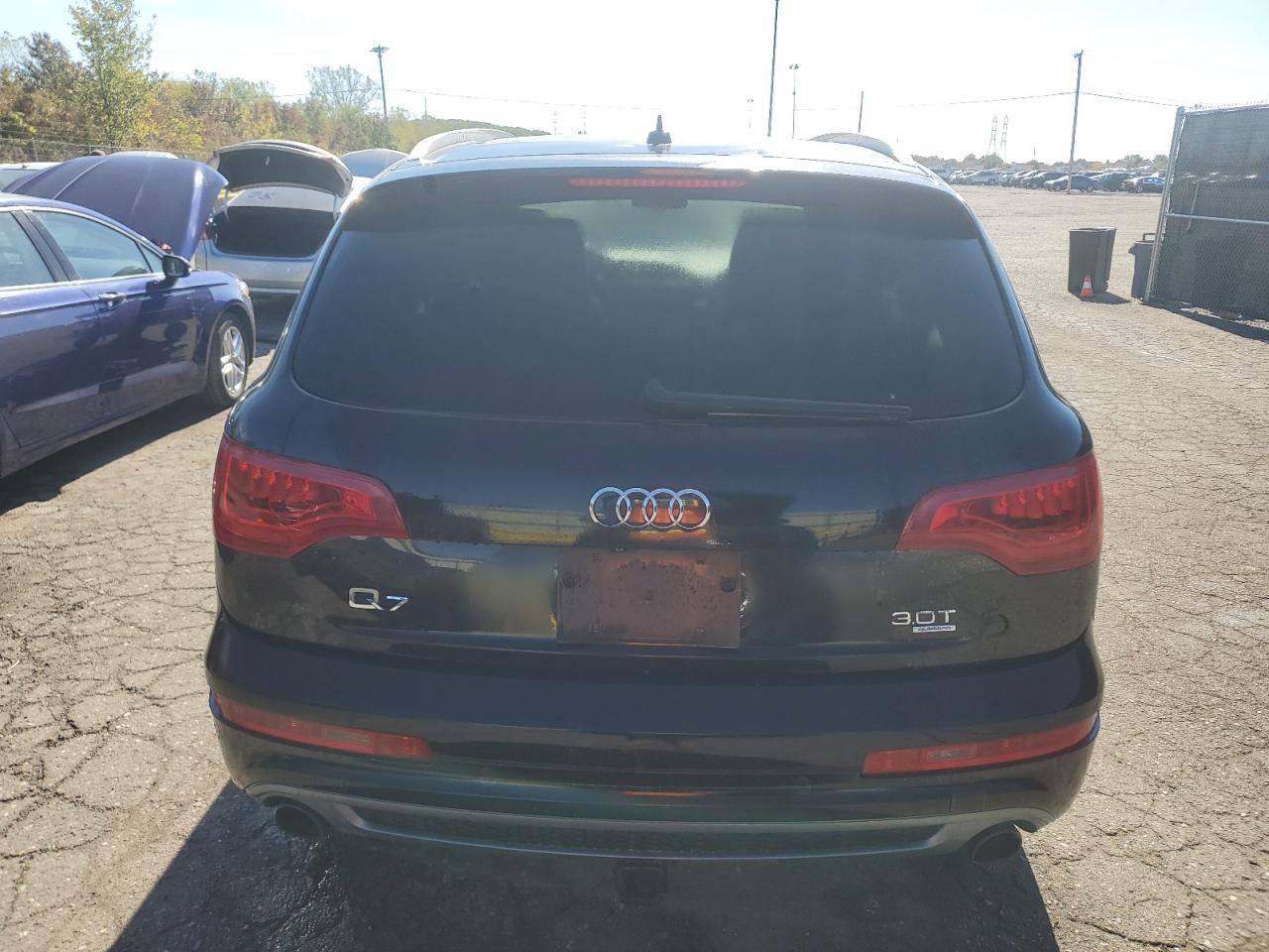 2014 Audi Q7 Prestige - Фото 6