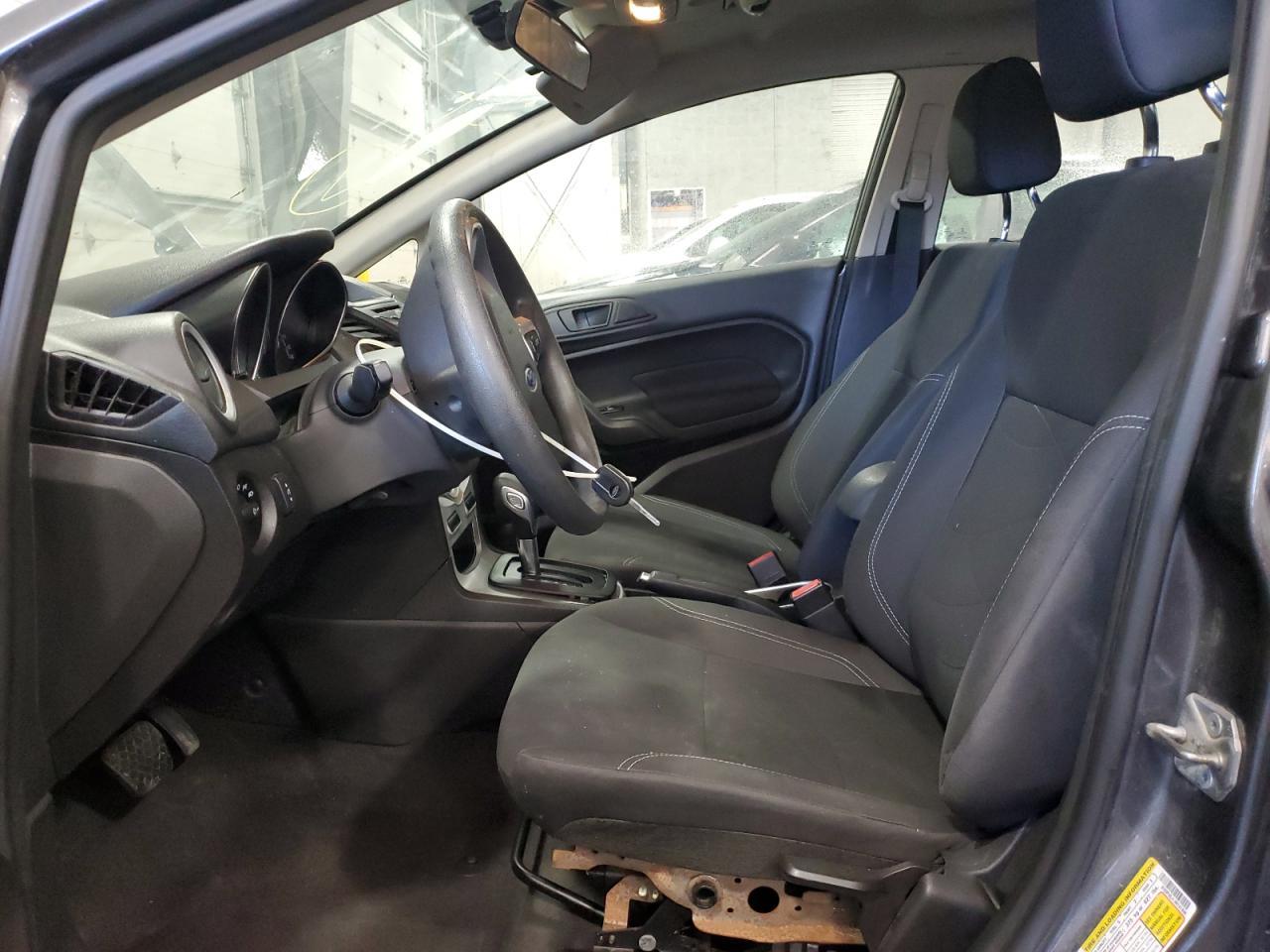 2018 Ford Fiesta Se - Image 7