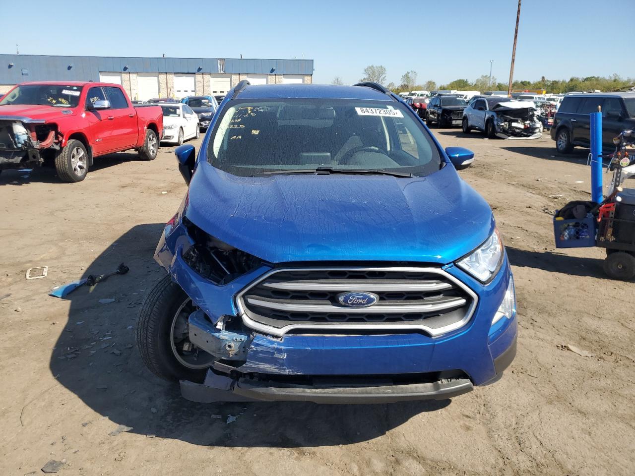 2022 Ford Ecosport Se - Image 5