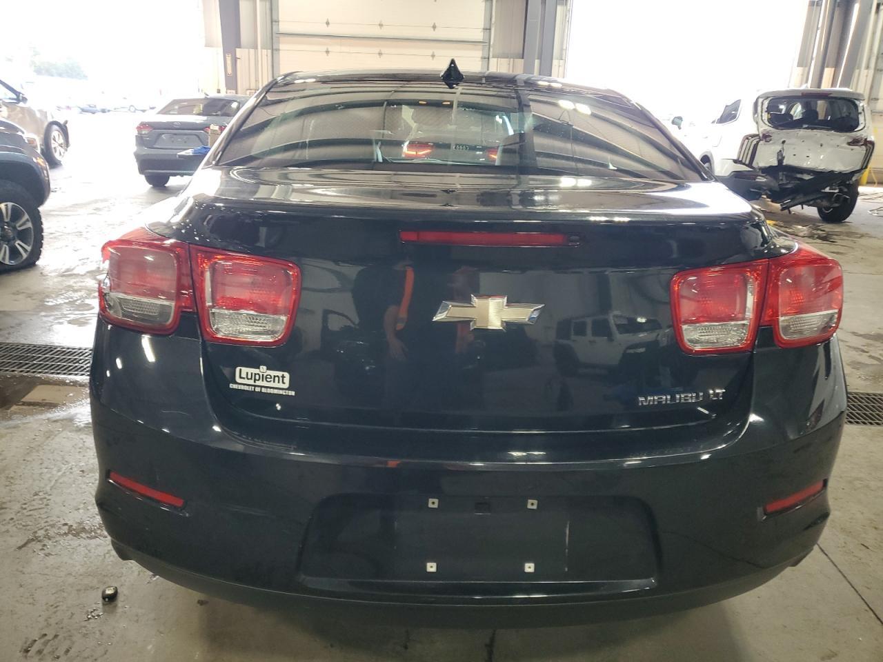 2013 Chevrolet Malibu 1Lt - Фото 6