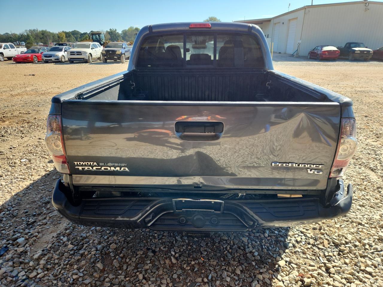 2013 Toyota Tacoma Prerunner V6 - Фото 6