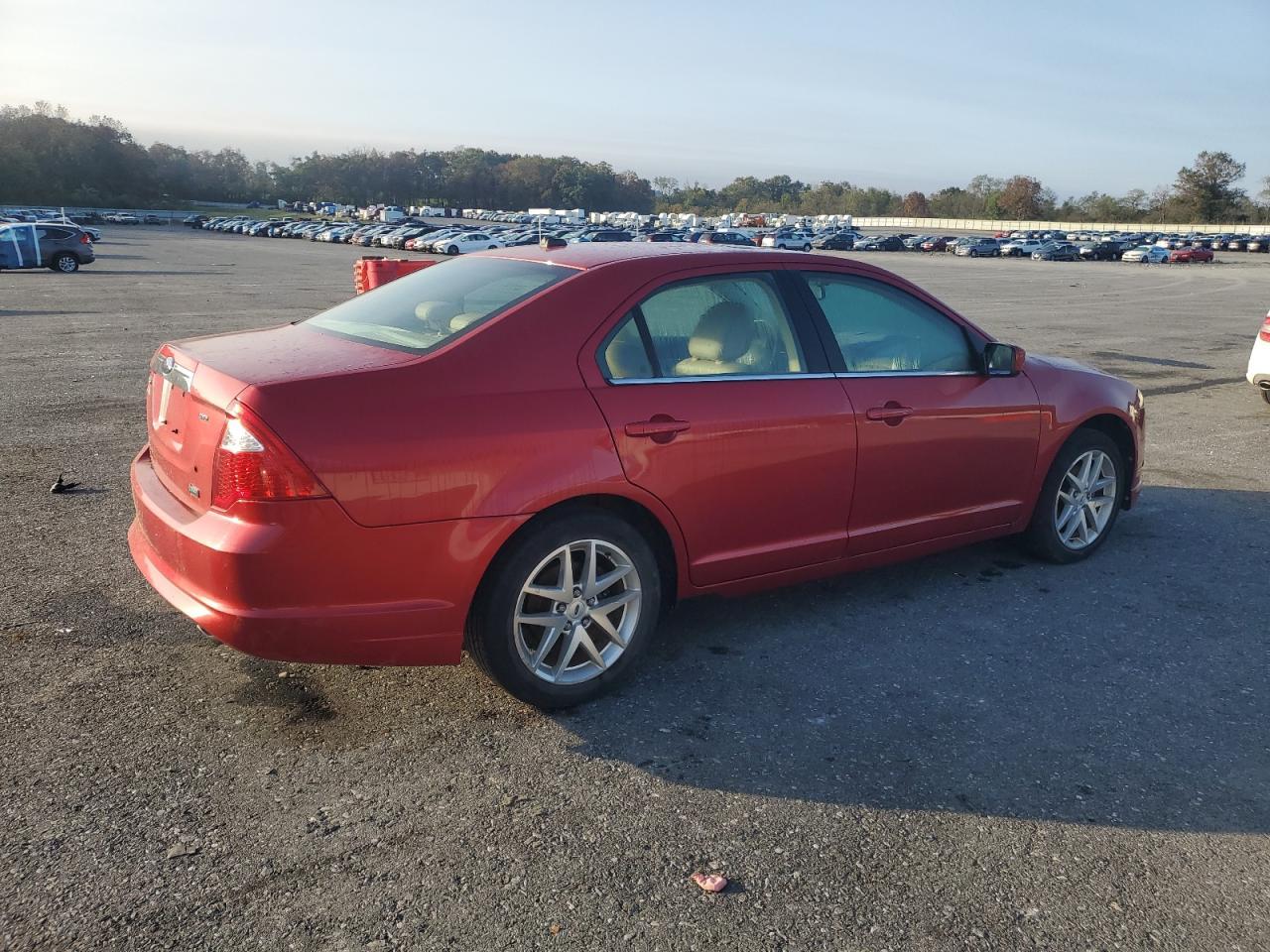 2010 Ford Fusion Sel - Фото 3
