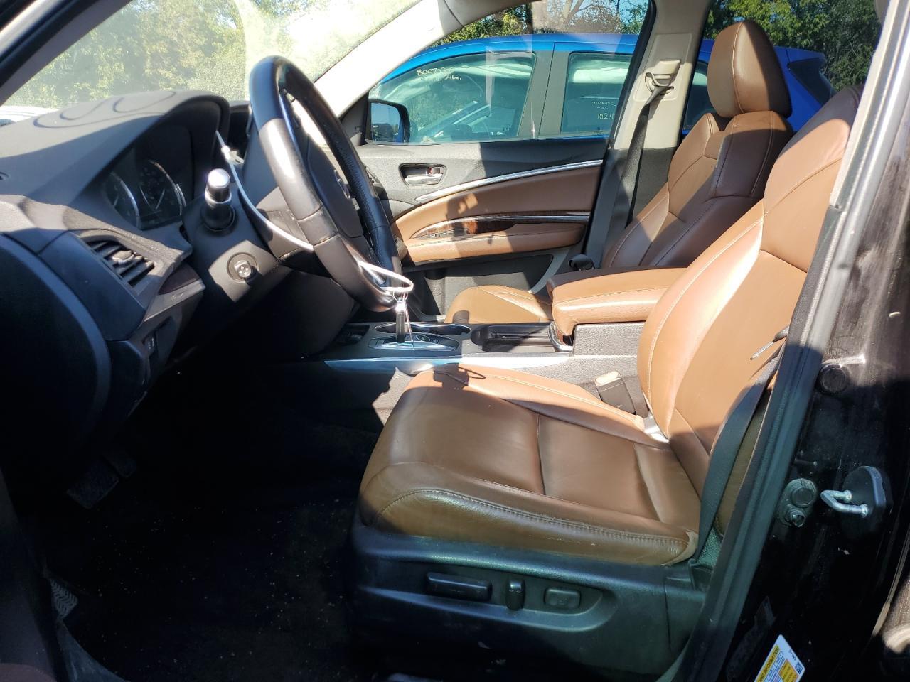 2017 Acura Mdx Technology - Фото 7