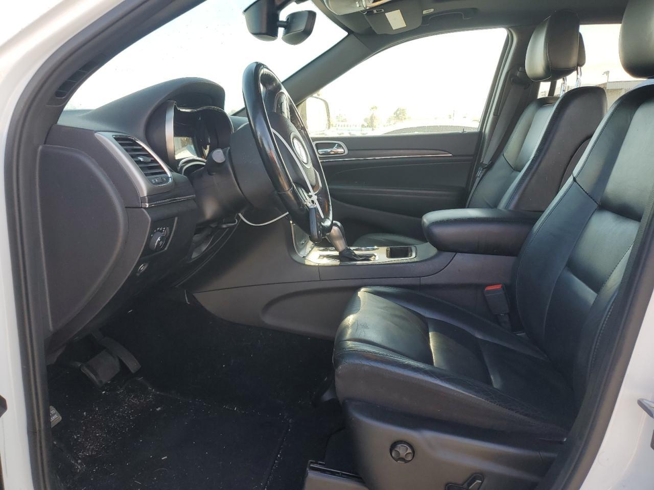 2021 Jeep Grand Cherokee Limited - Image 7