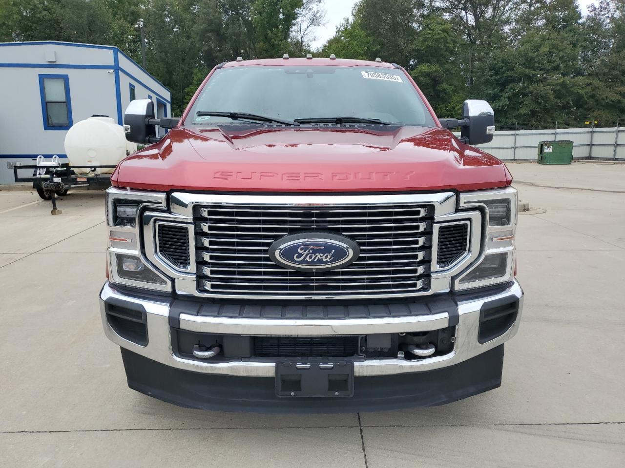 2020 Ford F350 Super Duty - Image 5
