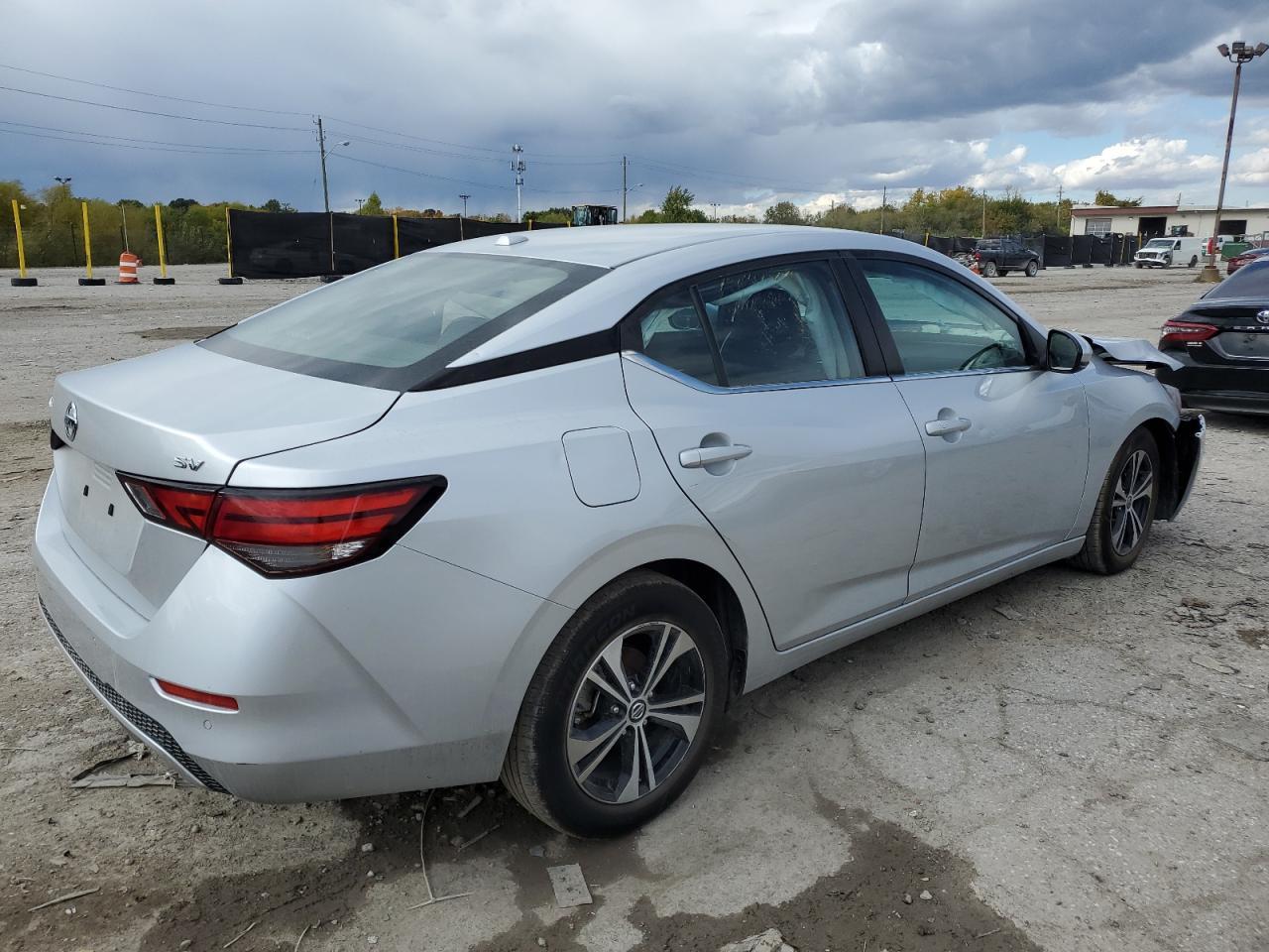 2022 Nissan Sentra Sv - Фото 3