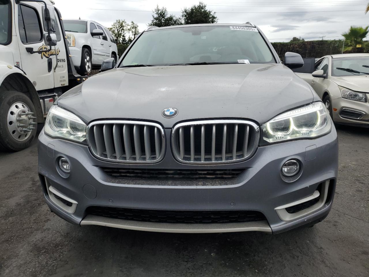 2014 BMW X5 xDrive35D - Фото 5