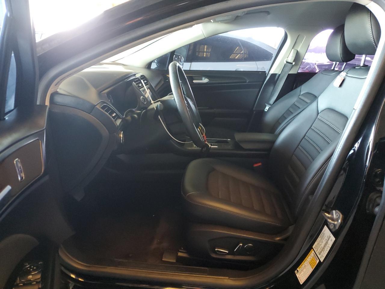 2018 Ford Fusion Se - Фото 7